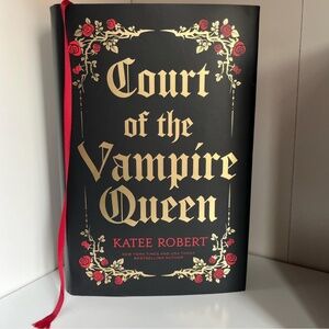 Court of the Vampire Queen